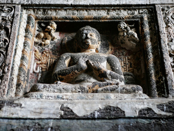 Maharashtra_Aurangabad_Ajanta-caves_Ajanta-caves-in-Aurangabad